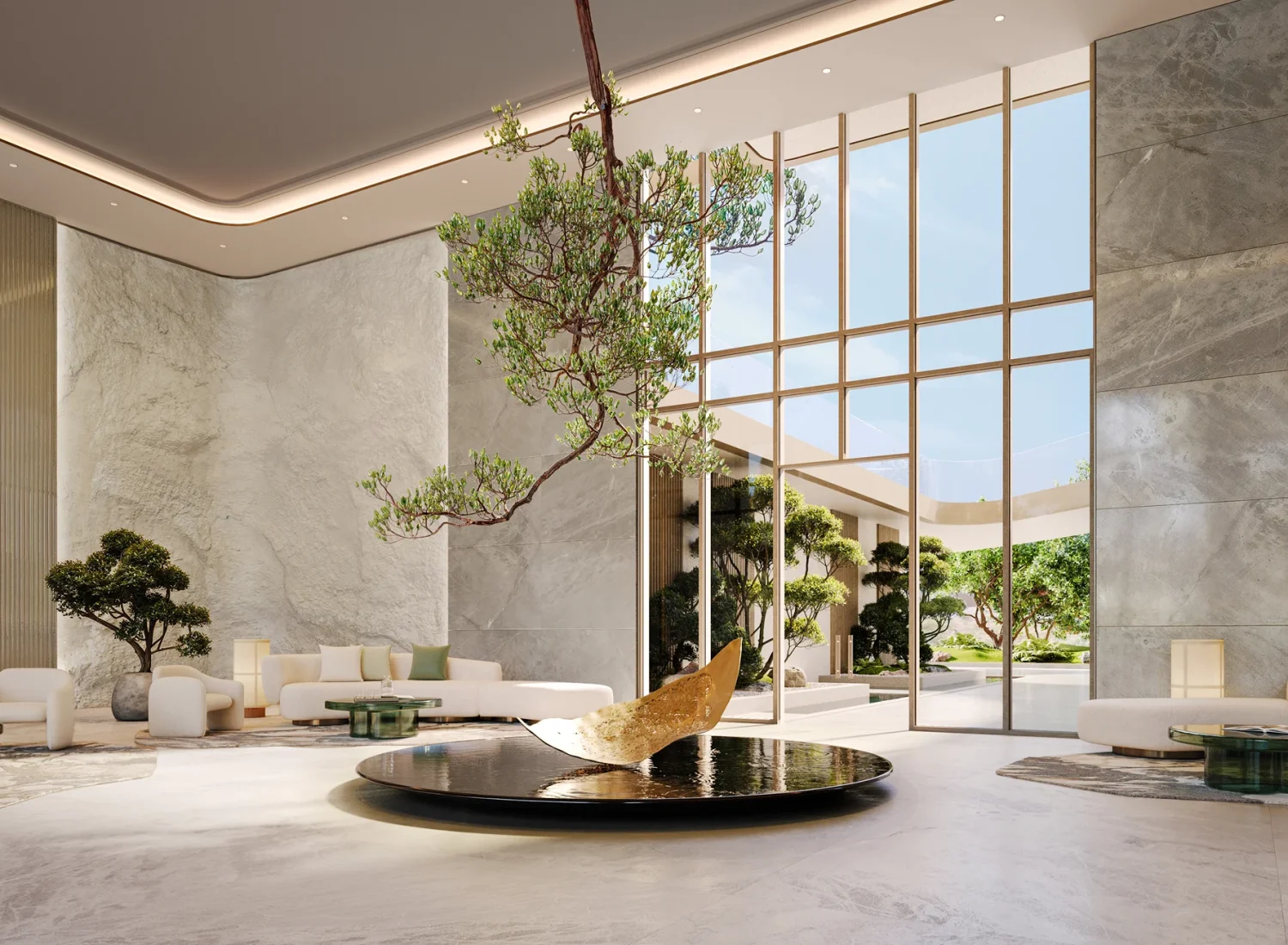 Hado_Lobby Entrance
